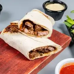 Beef Wrap
