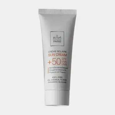Sunscreen Cream Spf50-Oil-Free