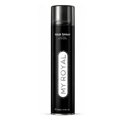 Hair Spray Ultra Strong My Royal 420ml