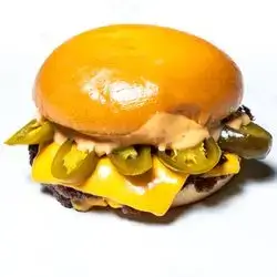 Chili Smash Burger