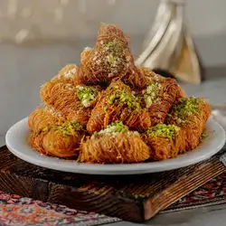 Pistachio Faysali