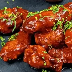 Provencal Wings