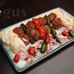 Brangus Meat Tikka