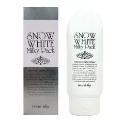 Snow White Milky Pack Secret Key 200G