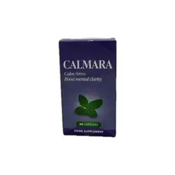 Calmara calm stress and boost mental clarity 400mg