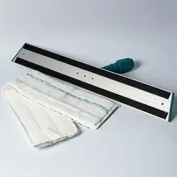 Velkro Aluminium Mop And Dispenser 60 Cm
