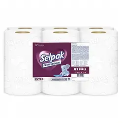 Selpak Professional Extra 85M × 6