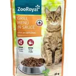 Zooroyal Poultry in Sauce
