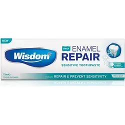 Wisdom Daily Enamel Repair Toothpaste