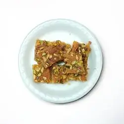 Harisa with Pistachio & Pure Ghee