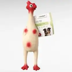 Zoofari Dog Toy