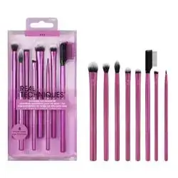 real techniques 8 must-have eye brushes