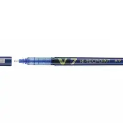 Pilot V7 Pen, 0.7 mm Blue