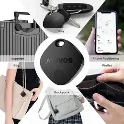 ATUVOS Bluetooth Apple Find My network