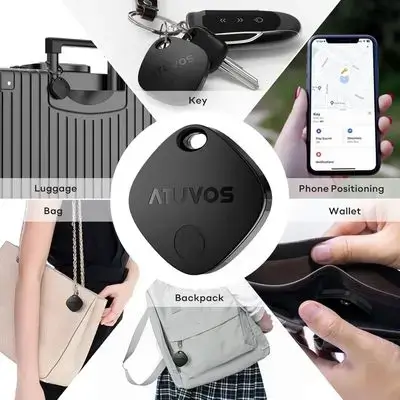 ATUVOS Bluetooth Apple Find My network
