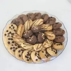 Assorted Petit Four Plate - 500 g