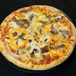 Meat Pizza