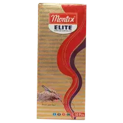 Montex elite-1 set - 10 pcs in set