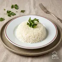 Rice Plate