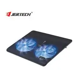Jertech KL330 2-Fan Laptop Cooling Pad