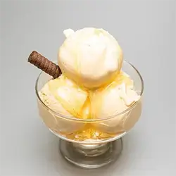 Melon Ice Cream