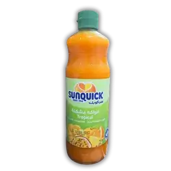 Sunquick Mixed Fruit Concentrate Juice 840ml