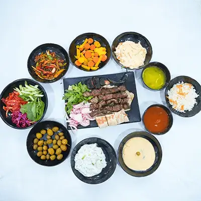 Local Meat Tikka – 1 Person