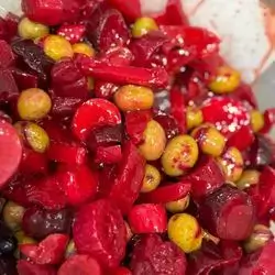 Cherry Pickles - Half kilo