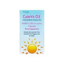 Colevit D3 50.000Iu