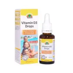 Sunlife D3 Drops
