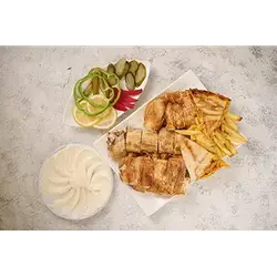 Special Al Khal Shawarma