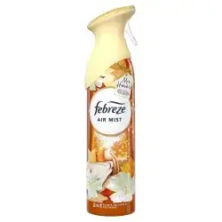 Febreze Air Mist Freshener Cosy Season Air Freshener Room 185ml