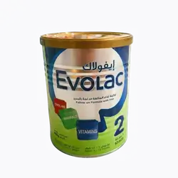 Evolac Infant Milk 400g No. 2