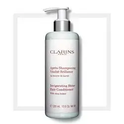 Clarins women invigorating shine hair conditioner 300ml