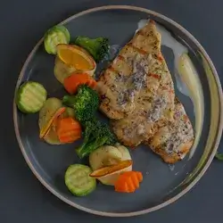 Chicken Steak