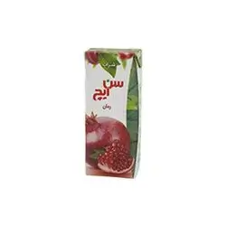 Sunich Pomegranate Nectar Juice 200Cc