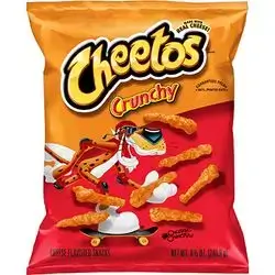 Cheetos Crunchy Cheese, 125g