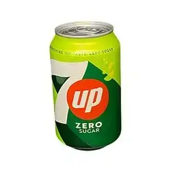 7Up Zero 330Ml
