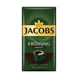 Jacobs Krönung Strong (Kräftig) Ground Coffee 500g