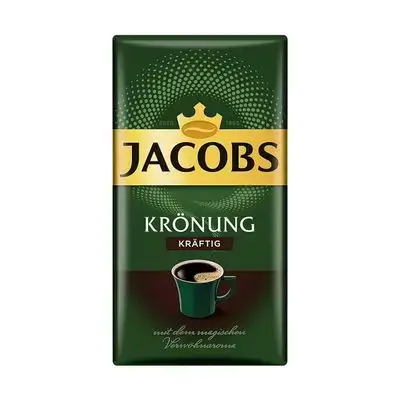 Jacobs Krönung Strong (Kräftig) Ground Coffee 500g