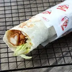 Twister Sandwich Lebanese Bread