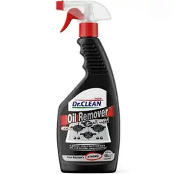 Dr Clean Oil Remover 500ml