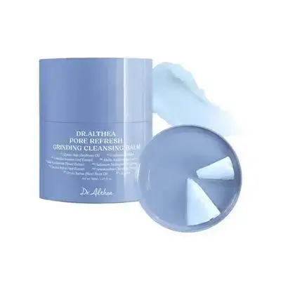 Dr.althea pore refresh grinding cleansing balm 50 ml