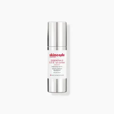 skincode balancing serum 30ml
