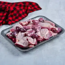 Fresh Chicken Gizzards (500g)