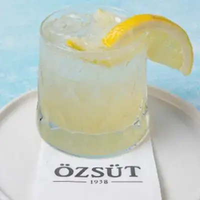 Lemon Fizz