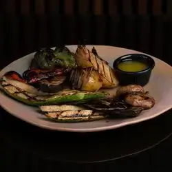 Grilled Vegetables