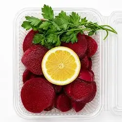 Red Turnip Pickle