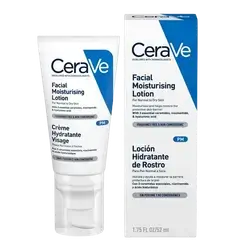 Facial Moisturizing Lotion PM for Normal to Dry Skin 52ml _ CeraVe