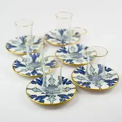 Six-Piece Tea Set